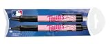 National Design Woman's Minnesota Twins Grip Pen and Pencil Set in Pillow Pack (11014-YJ8)