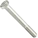 18-8 Stainless Steel Hex Bolt, Metric, Hex Head, Meets DIN 931/ISO 3506 Specifications