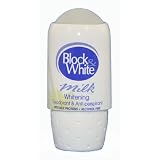 Assorted Block and White Whitening Deodorant