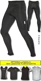 Damen & Herren Running Long Tight Ironman Extreme Winter LT BASIC - UNISEX - 