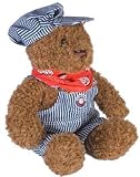 Lionel 11067 Lionel Engineer Stuffed Teddy Bear