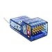 7-Channel Berg Receiver with Horizontal Pins