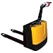 Vestil EPT-2047-30 Fully Powered Electric Pallet Truck, 3000 lbs Capacity, 47" Length x 20" Width Fork