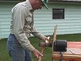 Weber Flex Drum Sander Kit