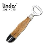Linder Deer Foot Bottle Opener