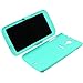 Studio 6.0 HD Case, SOGA® [Holster Combo Series] Slim Hard Armor Case with Kickstand and Swivel Belt Clip for BLU Studio 6.0 HD D650A (NOT Compatible With BLU STUDIO 6.0 LTE) - Teal