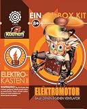 Prof. Ein-O`s Elektro Motor - 