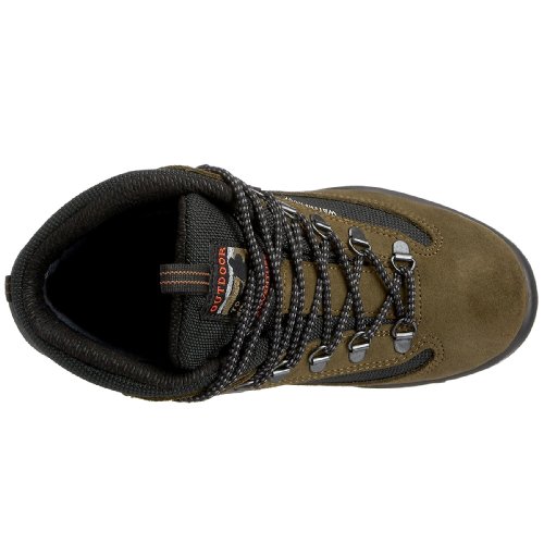 Grisport Women's Wolf Hiking Boot Green CMG514 39 EU, 6 UK