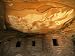 Ancient American Indian Granary Nestled under an Overhang Photographic Poster Print, ...