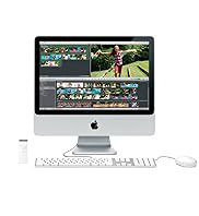 Apple iMac 2.0GHz with 20 inch display