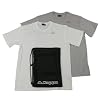 Kappa(カッパ) Tシャツセット(2枚組+ランドリーバッグ) KMGY1101
