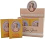 Papier Poudre Oil Blotting Papers - Rose 1 Box (12 Booklets)