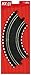 SCX Compact 1 - 43rd Curve Track Accessory