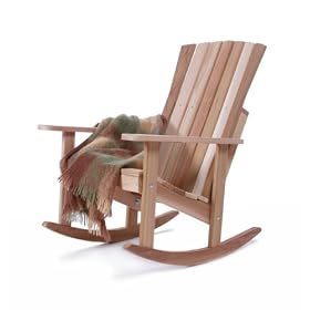 Athena Rocking Chair by Adirondack Furniture