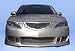 2004-2008 Mazda 3 4dr B-2 Front Bumper