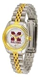 Mississippi State Bulldogs Suntime Ladies Executive Watch - NCAA College Athletics