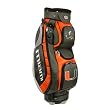Miami Hurricanes NCAA Lettermans Club II Cooler Cart Bag