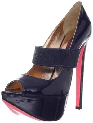 Ruthie Davis Women's Pandora Mary Jane Pump