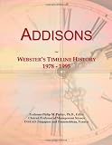 Addisons: Websters Timeline History, 1978 - 1995
