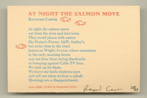 Raymond Carver