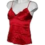 Ex-Store Luxury Silk Camisole Red