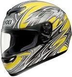 SHOEI TZR TZ-R STRATUM TC3 SIZE:SML MOTORCYCLE Full-Face-Helmet