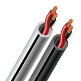 Flexible Series Custom Installation Speaker Cables (2 X 16 Awg) (304M)