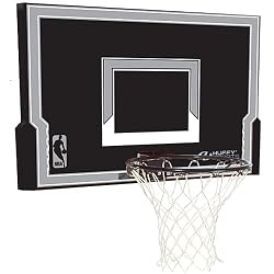 Spalding 44-Inch Backboard and Rim Combo with Advanced Eco-Composite Backboard