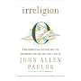 Irreligion