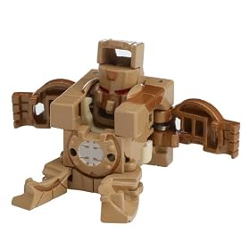 Bakucube Subterra Gorem