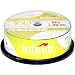 Infiniti 360 8x Dual Layer DVD+R 8.5Gb Full Face Printable Cakebox (25pk)