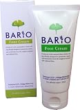 Bario Foot Cream - Gingko Biloba Extract