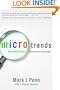 Microtrends: The Small Forces Behind Tomorrow's Big Changes