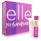 Elle by Yves Saint Laurent for Women 2 Piece Set Includes: 1.6 oz Eau de Parfum Spray + 3.3 oz Energizing Body Lotion
