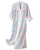 Long Plisse Robe