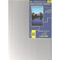 Clare, Limerick, Tipperary (Irish Discovery Series)