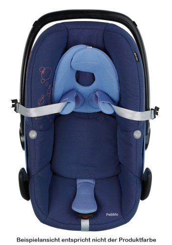 Imagen 6 de Maxi-Cosi 63005941 Family Fix Pebble - Silla de coche (grupo 0+, hasta 13 kg, de 0 a 12 meses aprox.), color negro
