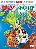 ASTERIX Softcover-Kioskausgabe, Bd 14, ASTERIX in Spanien (Grossbild-Cover 2008) - A. Uderzo/Goscinny