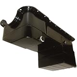 1979-93 Ford Small Block 351W Windsor Drag Racing Oil Pan - Black by CFR Performance