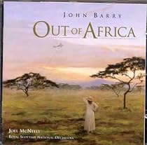 Out Of Africa