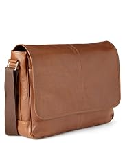 Leather Dispatch Bag