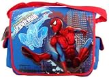 Large Spiderman Messenger Bag - City Control