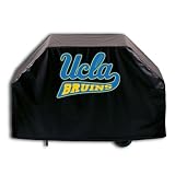 UCLA Bruins Grill Cover Size: 55" H x 21" W x 36" D