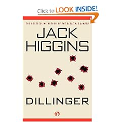 Dillinger - Jack Higgins