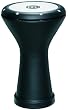 Meinl Aluminum Doumbeks, 8 1/2-17 1/8 black