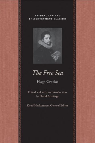 The Free Sea (Natural Law Paper)