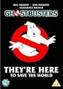 Ghostbusters DVD