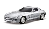 1/24 Scale Radio Remote Control Model Car Mercedes-Benz SLS AMG