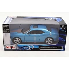 Maisto 531280 - Dodge Challenger 2008 1:24 (farblich sortiert)