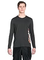 Lotto Camiseta Manga Larga Ls Gilles (Antracita)